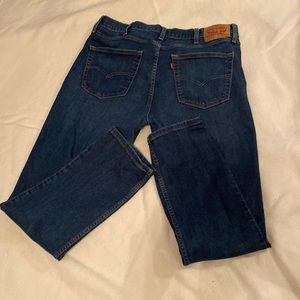 Levi Strauss Men’s Jeans